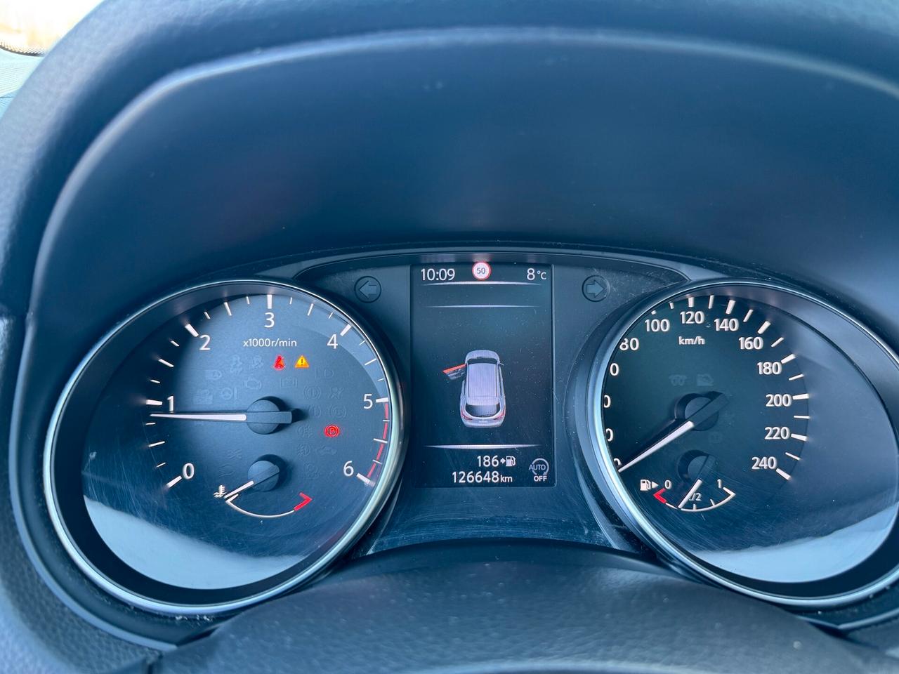 Nissan Qashqai 1.5 dci N-Connecta 110cv TETTO FULL OPTIONAL