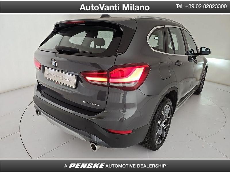 BMW X1 X1 sDrive18d xLine Plus
