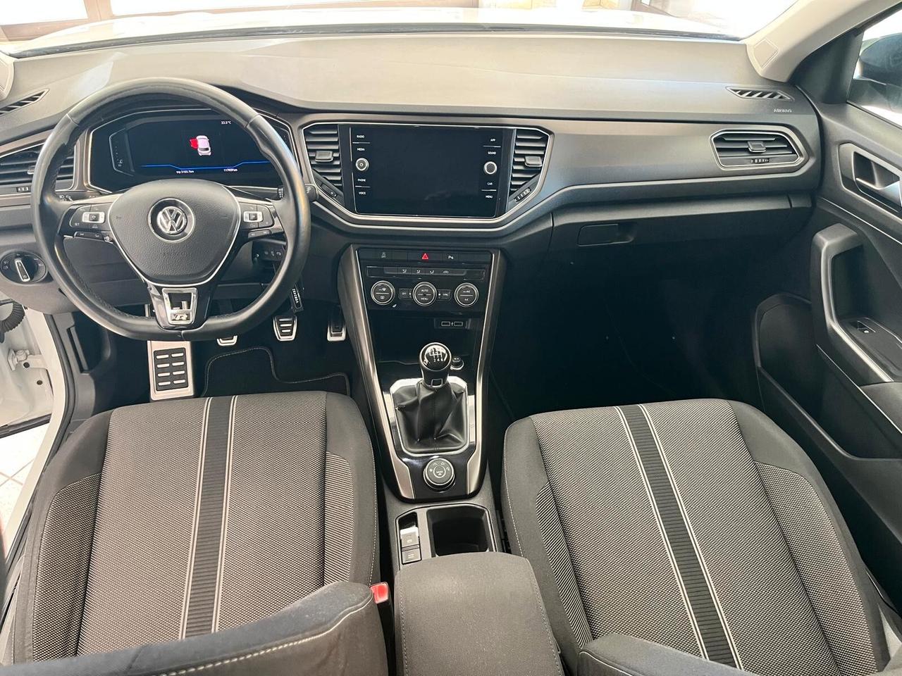 Volkswagen T-Roc 2.0 TDI SCR 4MOTION Style BlueMotion Technology