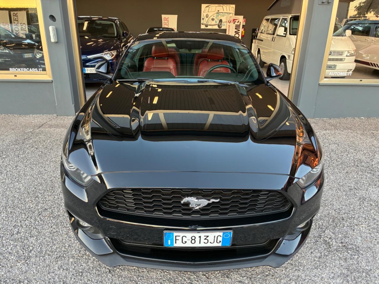 Ford Mustang Fastback 2.3 EcoBoost