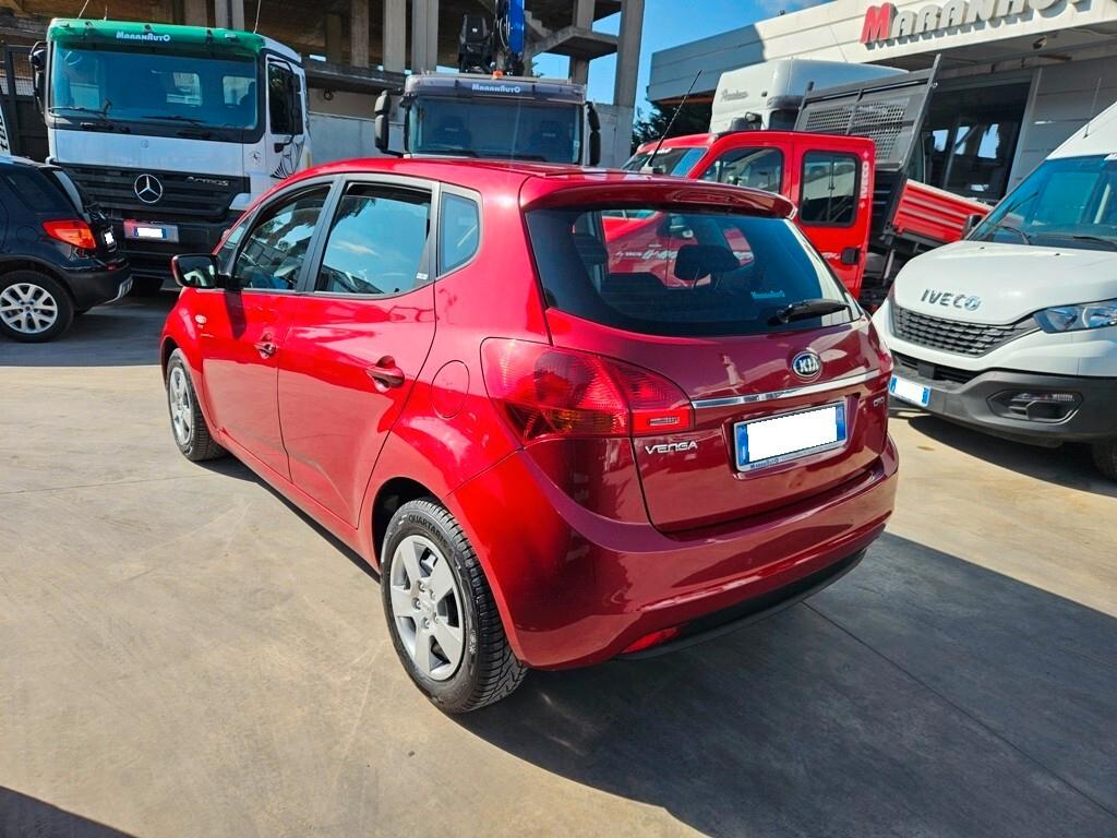 KIA VENGA 1.4 CRDI 90CV. MY WORLD-2017