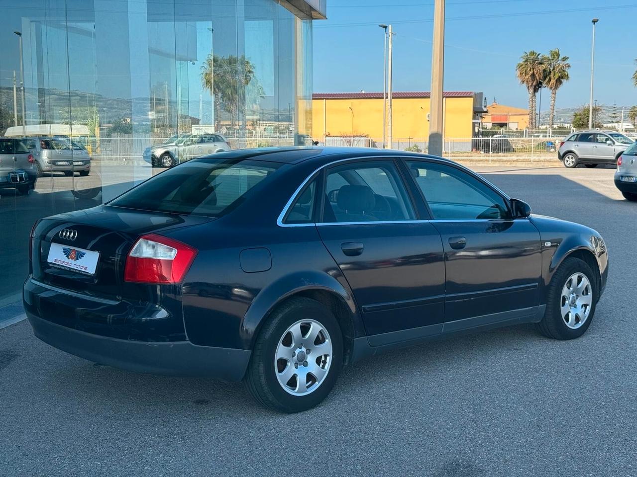 Audi A4 1.9 TDI/130 CV cat