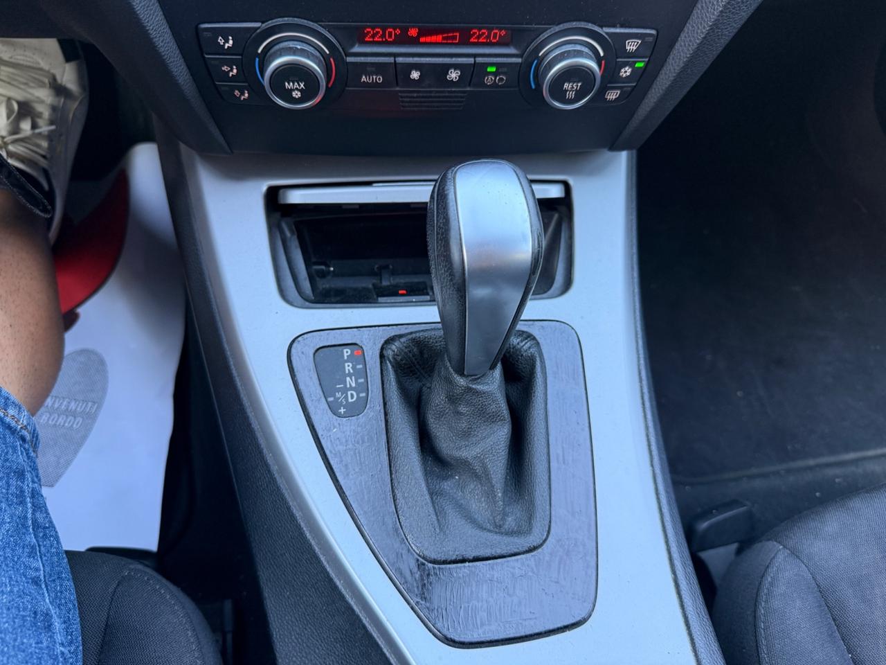 Bmw 320d cat Touring Eletta