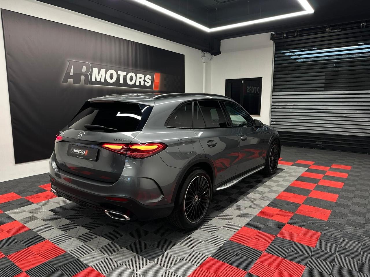 Mercedes-benz GLC 220 AMG Premium Plus FULL PELLE TETTO 360