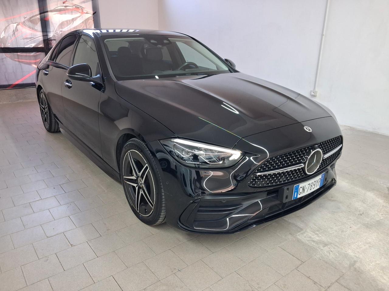 Mercedes-benz C 220 d Mild hybrid Premium
