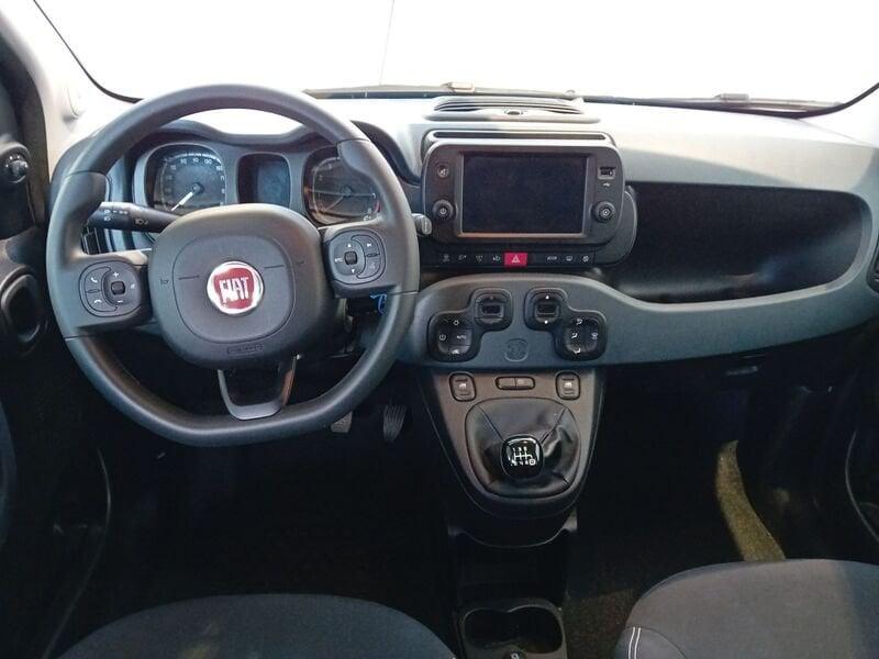 FIAT Panda 1.0 FireFly S&S Hybrid City Cross