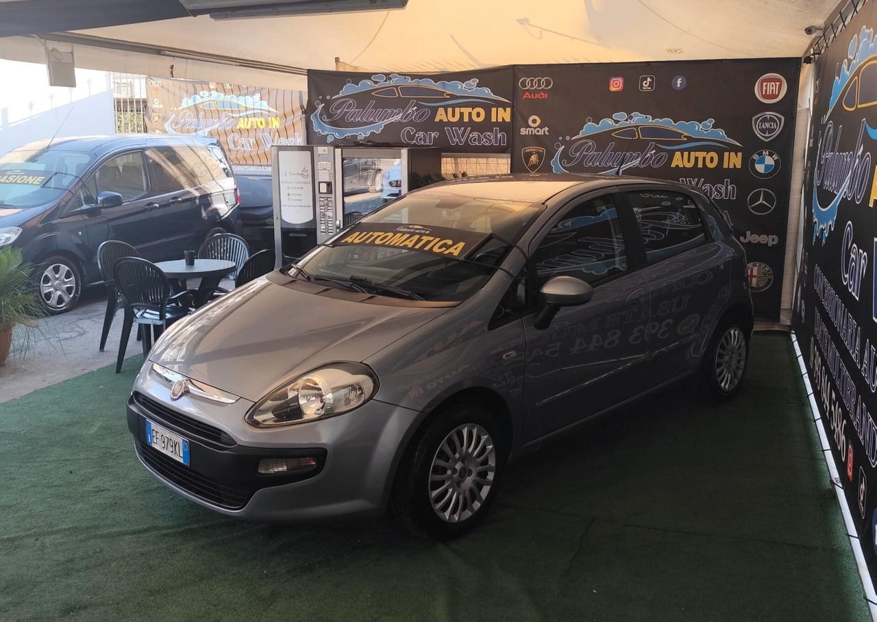Fiat Punto Evo 1.4 5 porte S&S Dualogic Dynamic