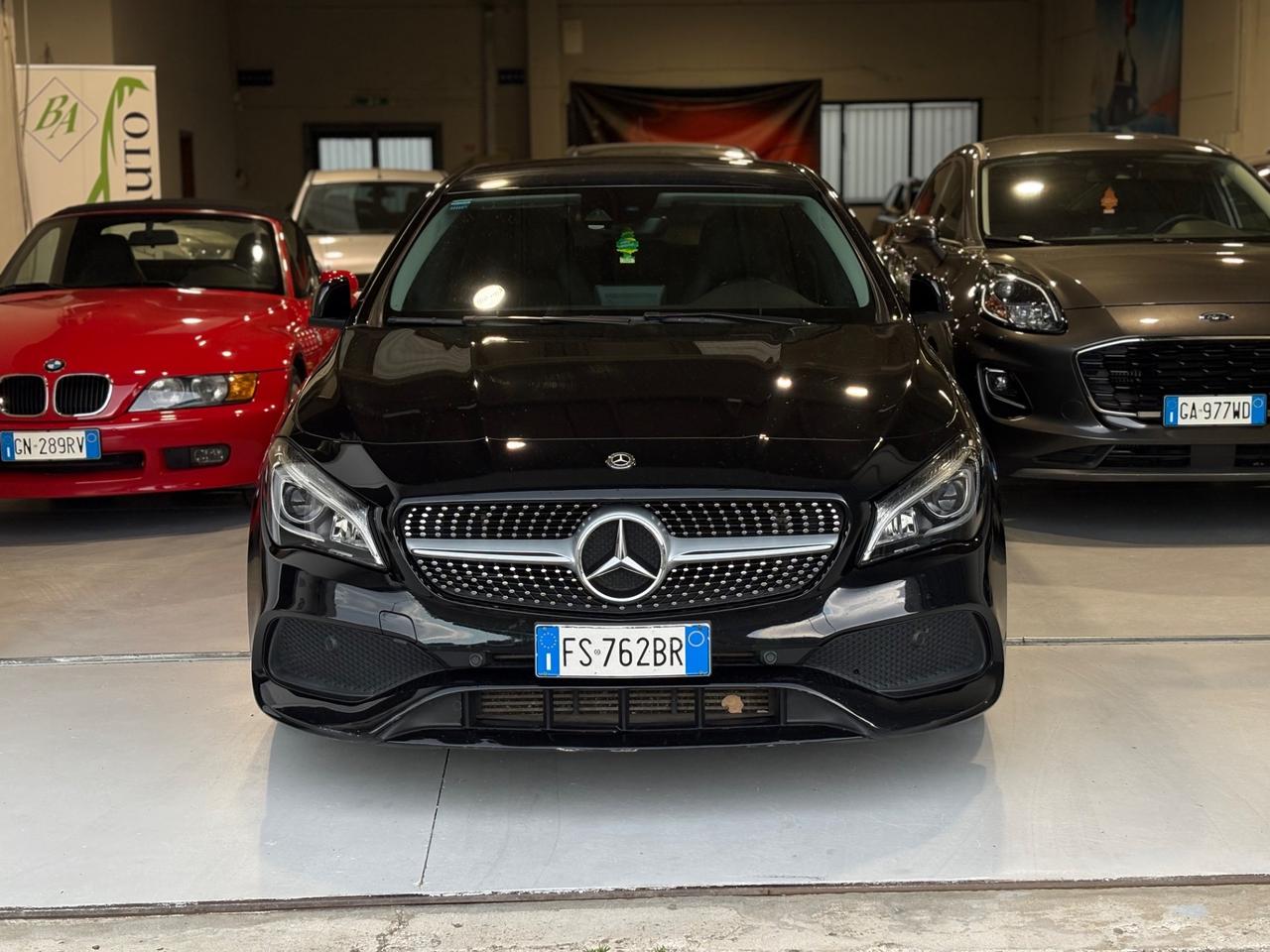 Mercedes-benz CLA 220 d S.W. 4Matic Automatic Business Extra