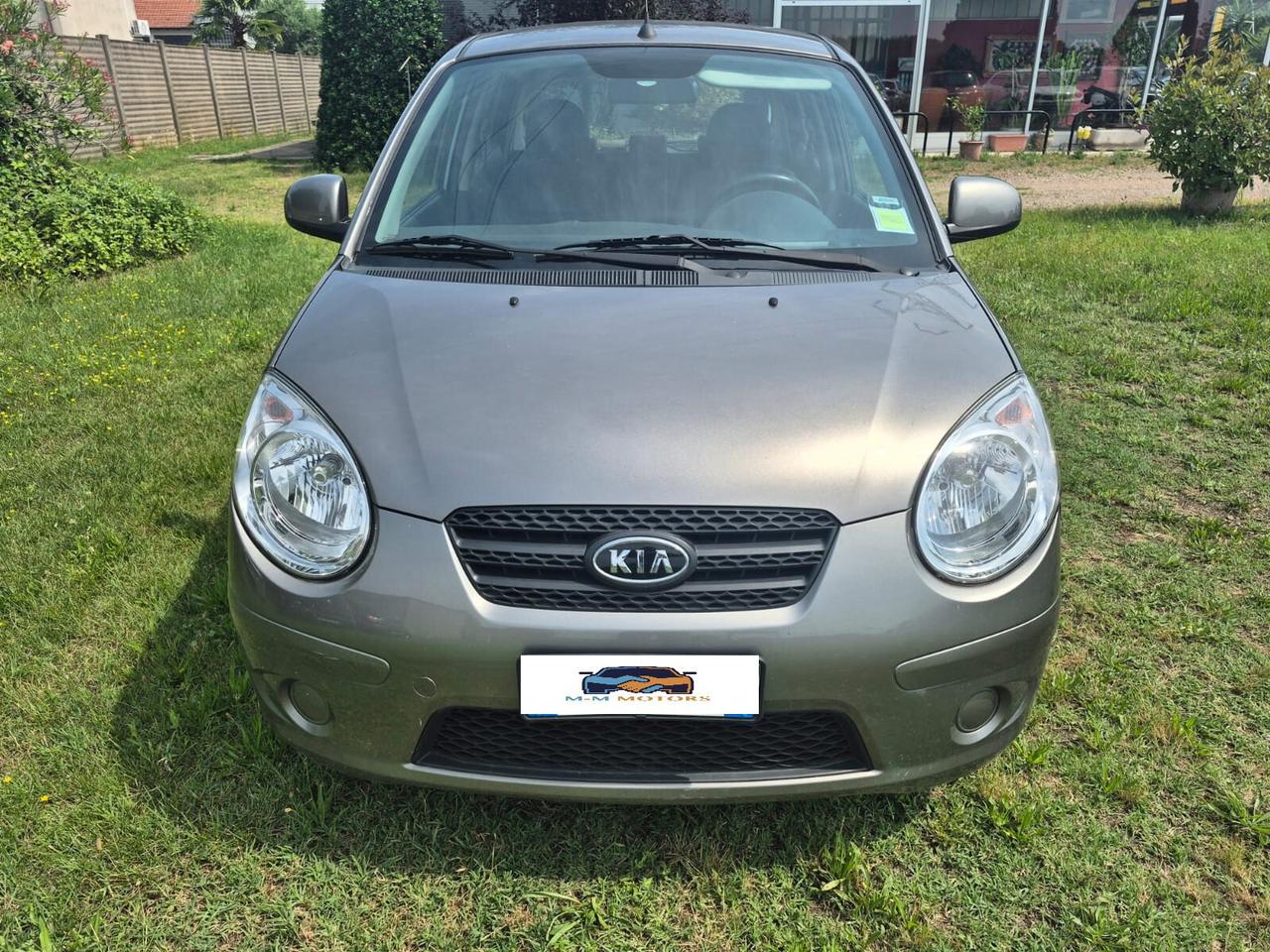 Kia Picanto 1.0 12V Life Bi-Fuel