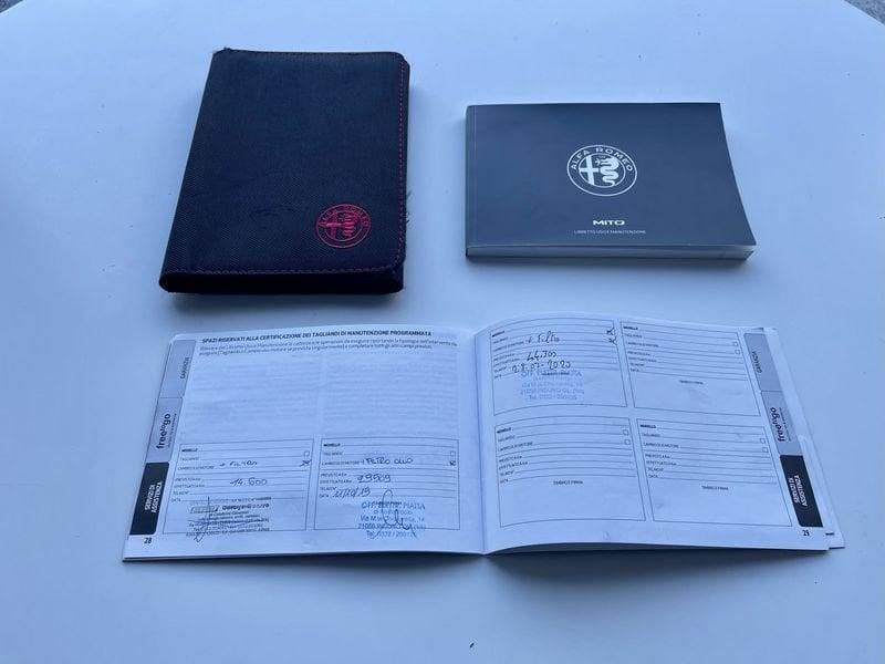 Alfa Romeo MiTo 1.4 Super 78cv