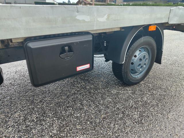 IVECO Daily 2.3 CARROATTREZZI ( SOSP.ARIA )