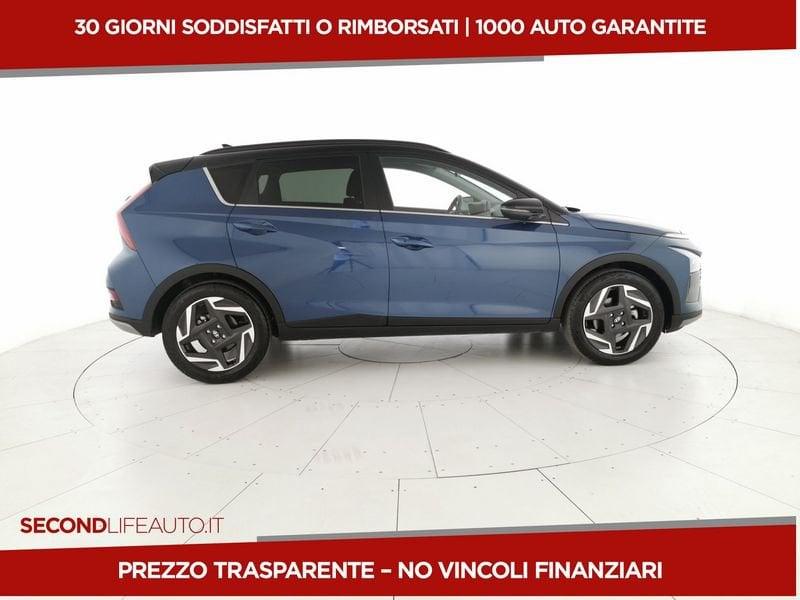 Hyundai Bayon 1.0 t-gdi 48V Xline Exterior Pack mt