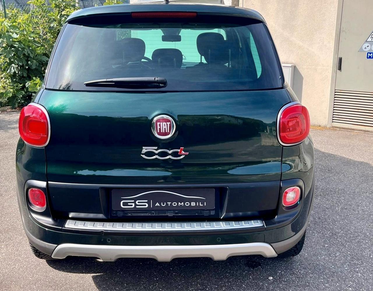 Fiat 500L Trekking 80.000 km GARANZIA 24 MESI