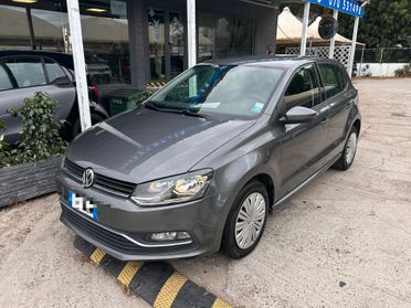Volkswagen Polo 1.4 TDI 90 CV 5p. Comfortline BlueMotion Technology