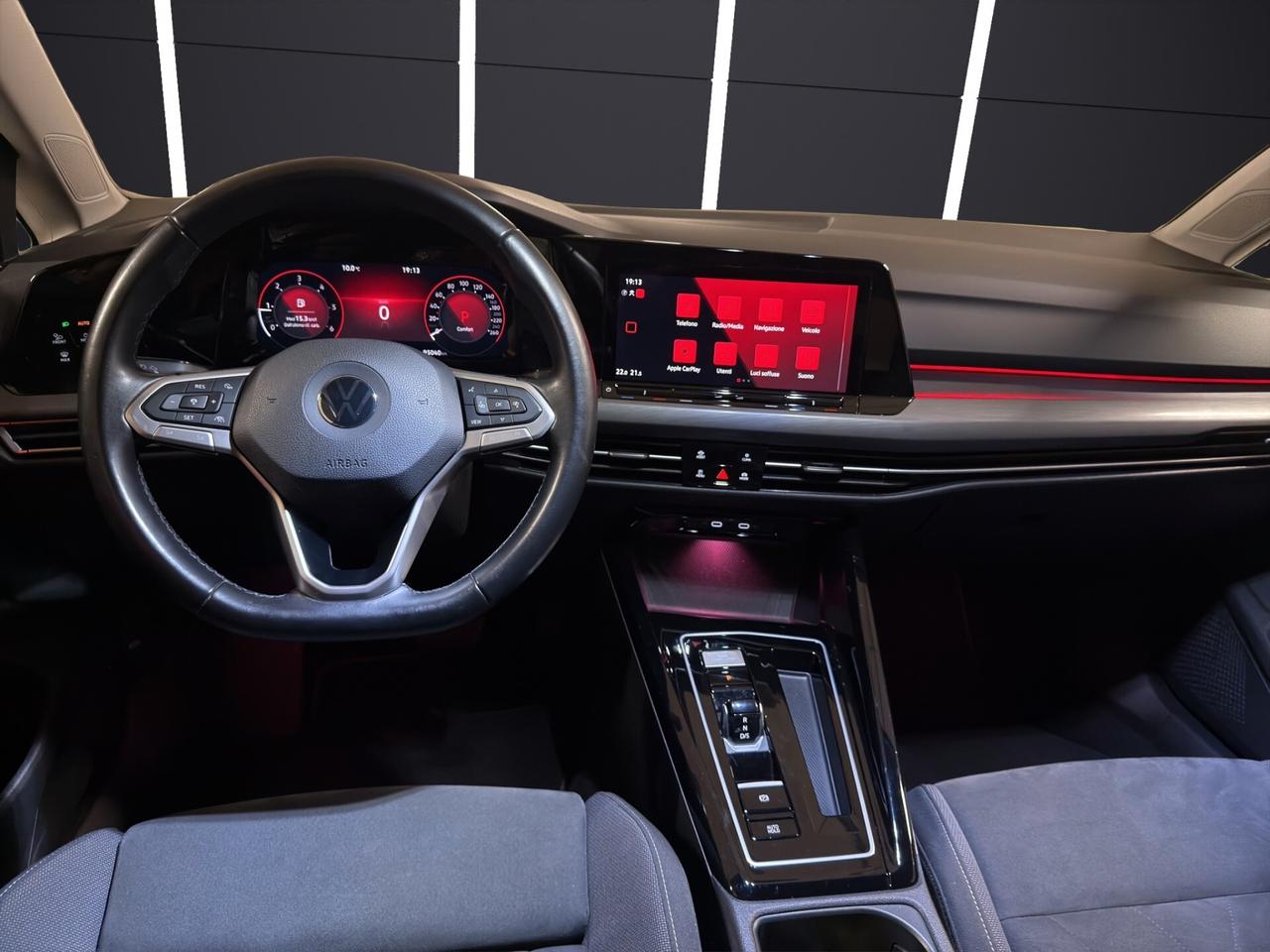 Volkswagen Golf 2.0 TDI 150 CV DSG Style Matrix - Service VW