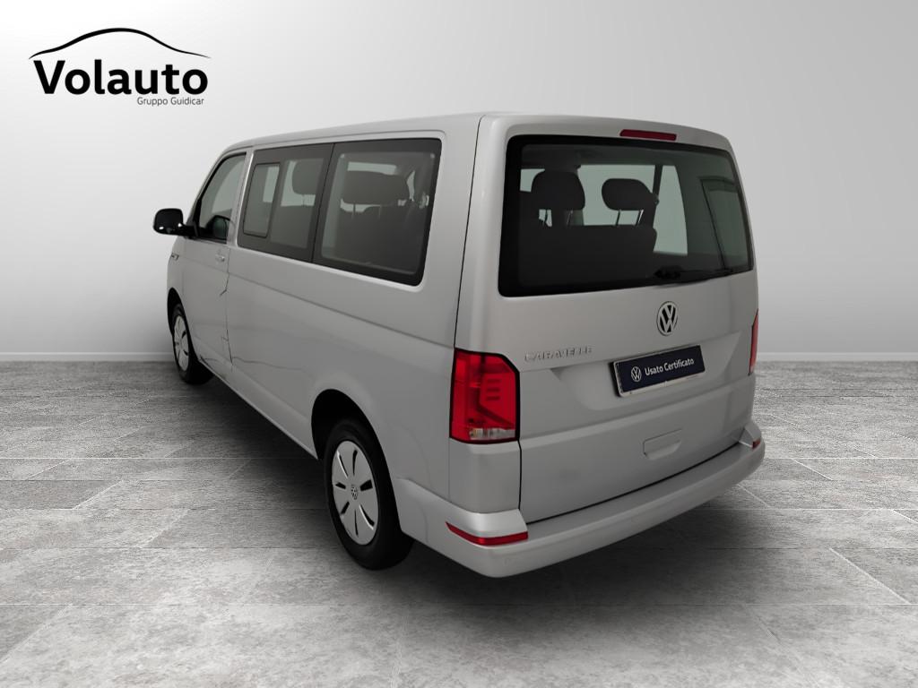 VOLKSWAGEN T6.1 Caravelle 2.0 tdi 150cv Comfortline p.c. dsg7
