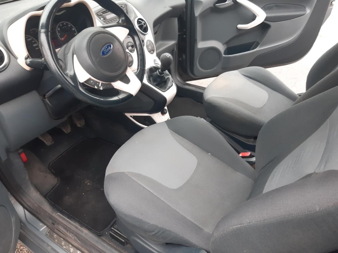 Ford Ka Ka+ 1.2 8V 69CV Titanium