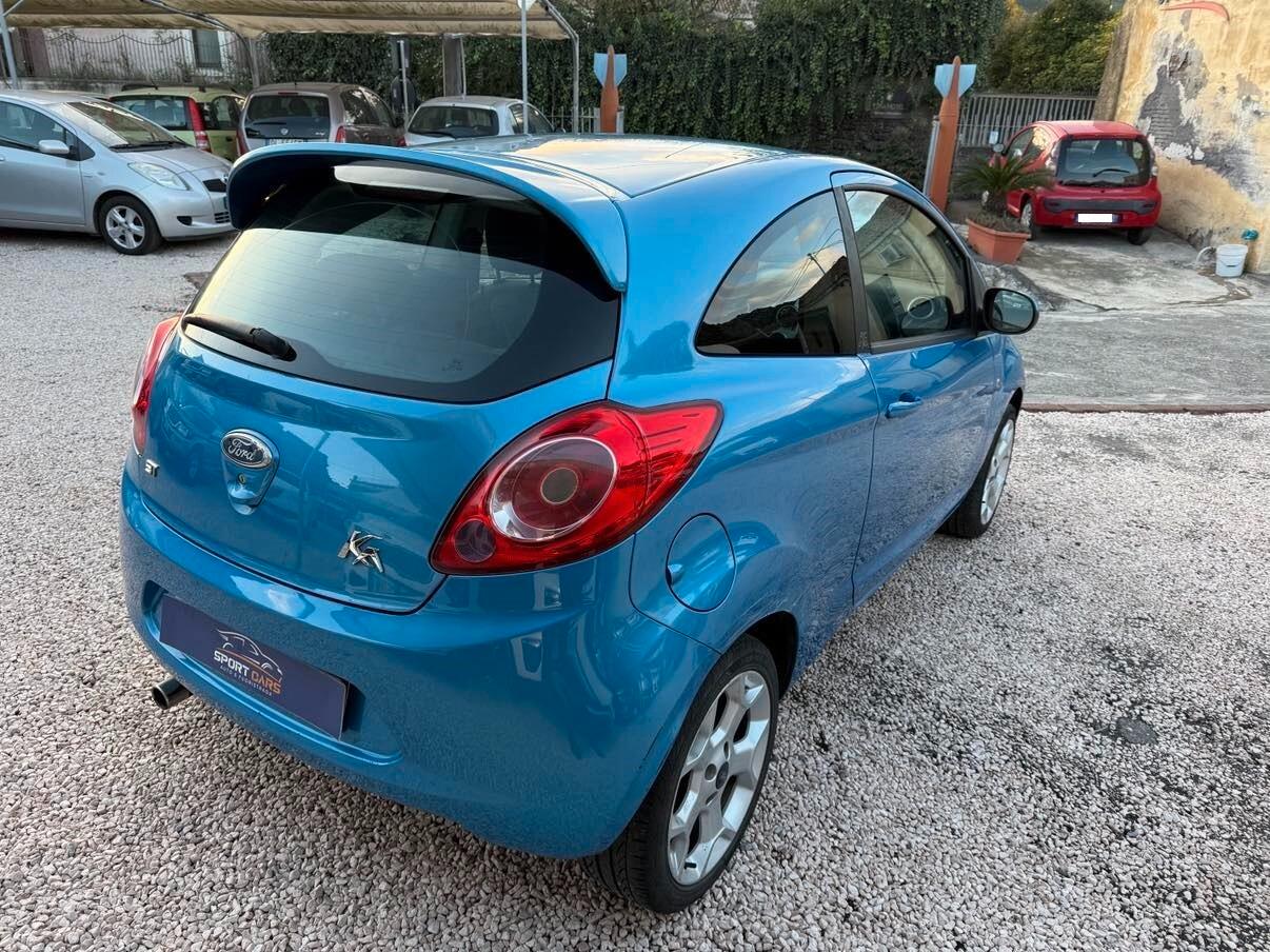 Ford Ka 1.2 8V 69CV Titanium