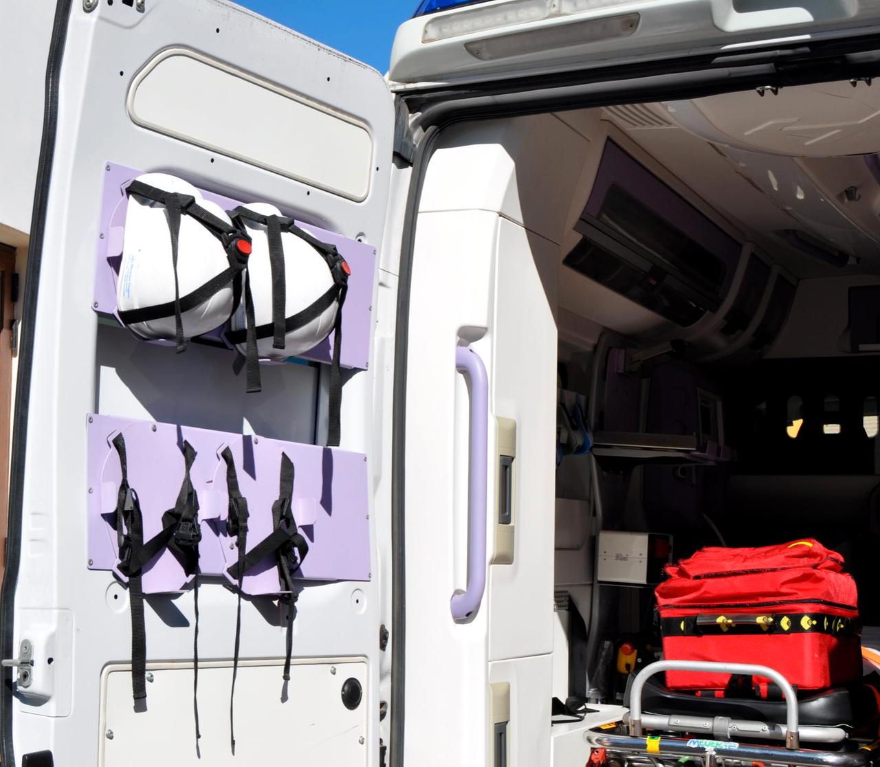 Fiat Ducato Ambulanza DUCATO ARICAR LIFE III