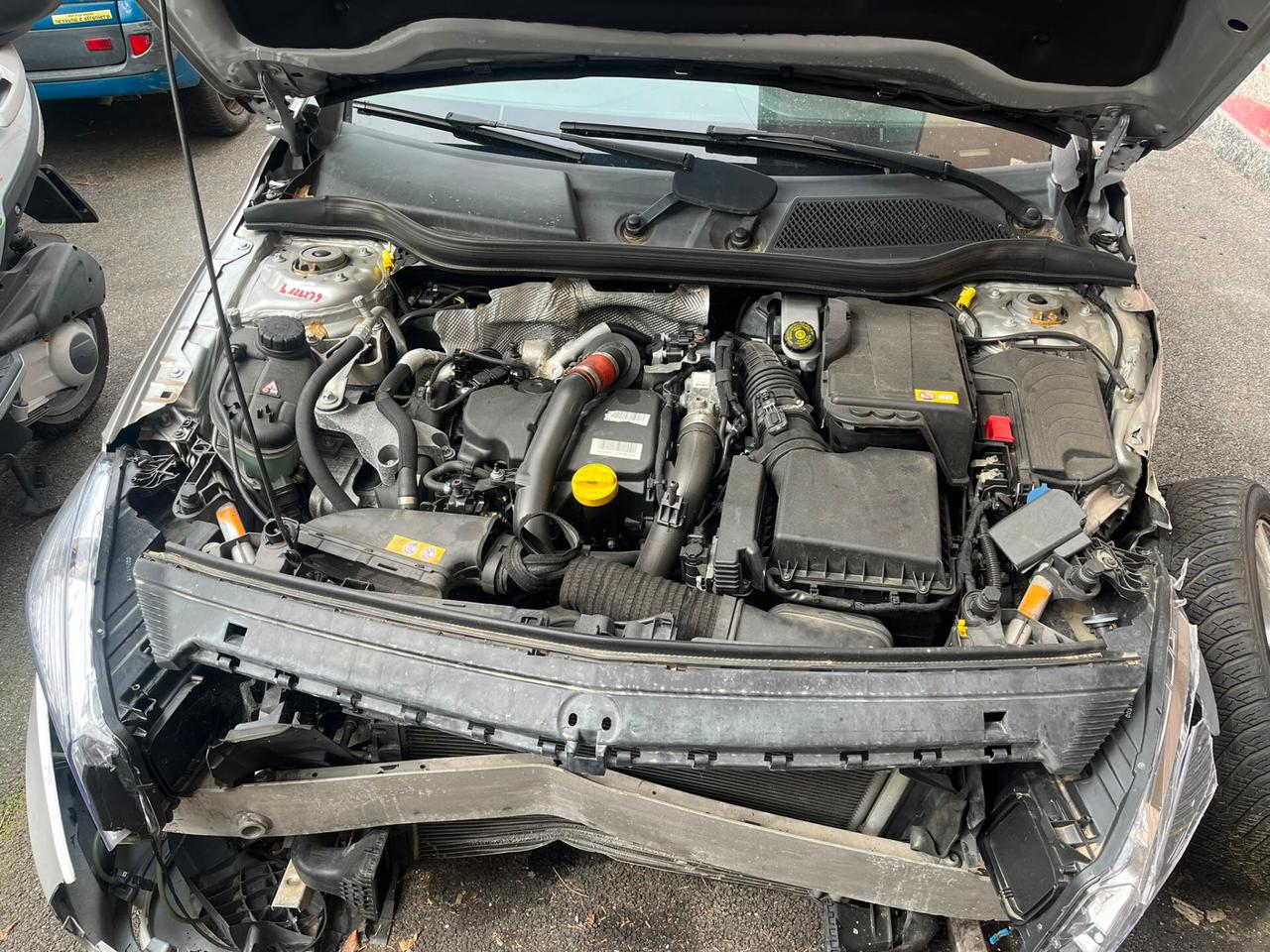 Mercedes-benz A 180 CDI Sport - Incidentata - Per Ricambi