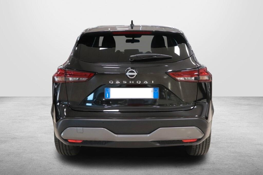 NISSAN QASHQAI 140CV N-CONNECTA *2024