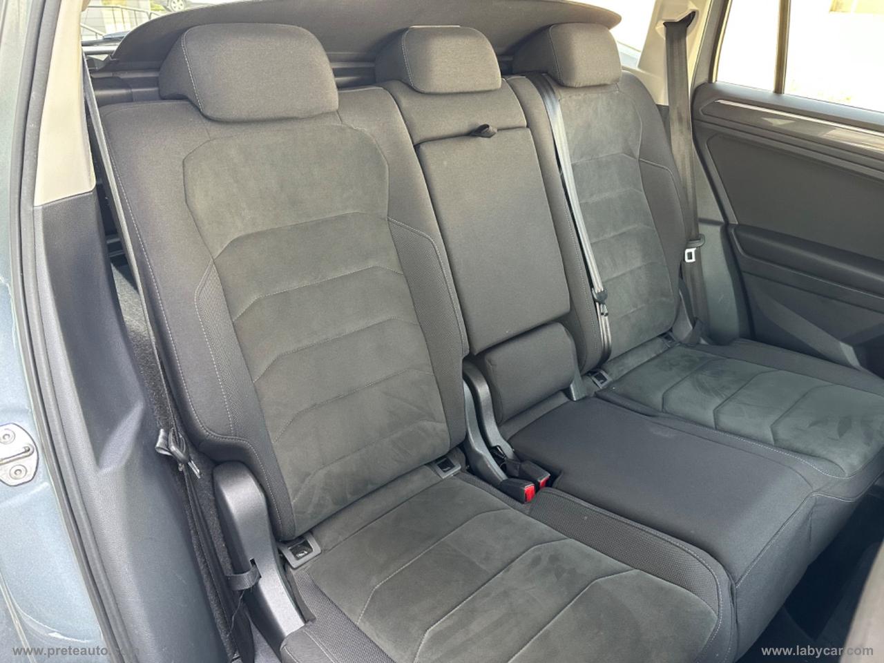 VOLKSWAGEN Tiguan Allsp. 2.0 TDI DSG 4MOT. Advanced