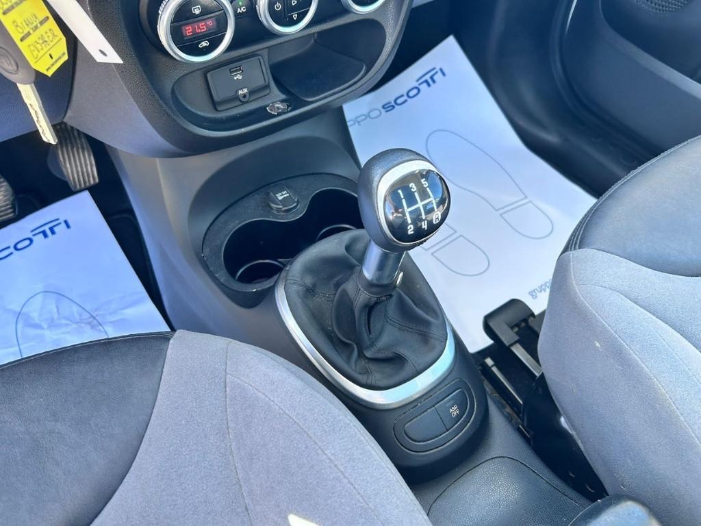 FIAT 500L 2012 - 500L 1.3 mjt Lounge 85cv