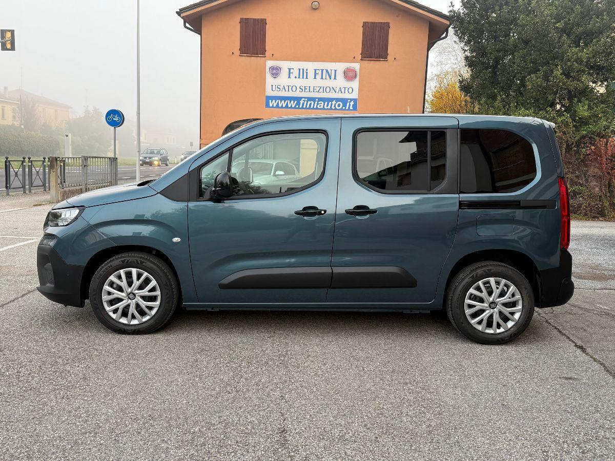 FIAT - Doblò - 1.5 BlueHdi 100 CV