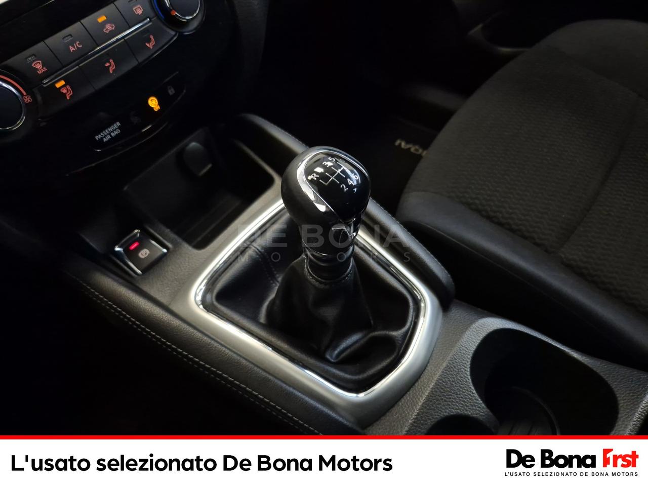 Nissan Qashqai 1.2 dig-t visia 115cv