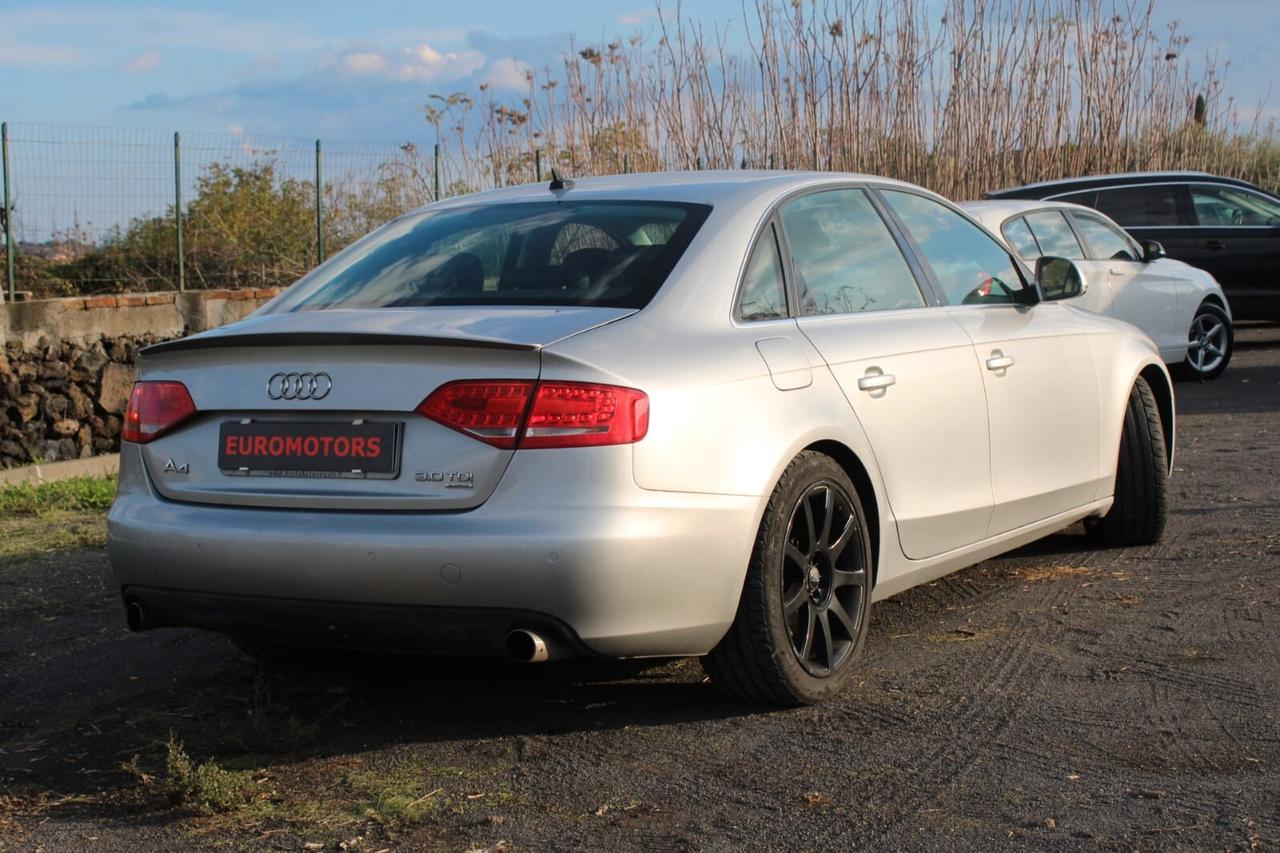 Audi A4 Avant 3.0 V6 TDI F.AP. qu. Advanced