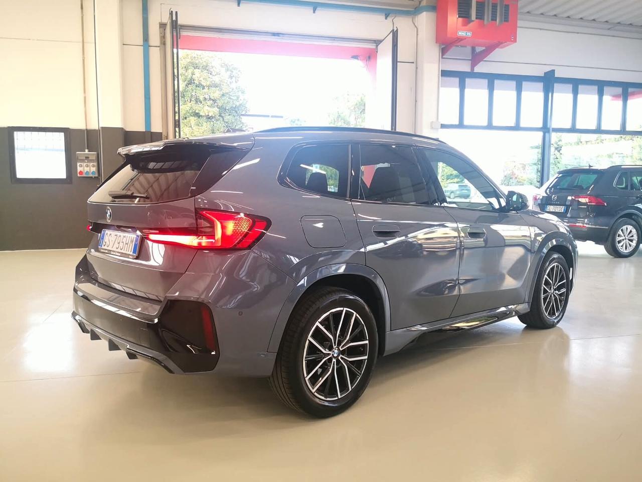 Bmw X1 sDrive 18d Msport ***FULL***TAGLIANDI BMW***
