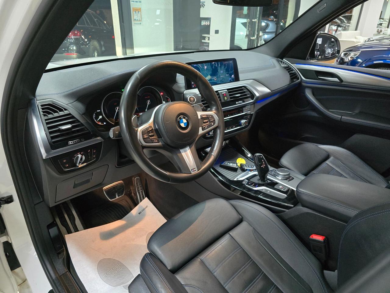 Bmw X3 xDrive20d Msport (Tetto)