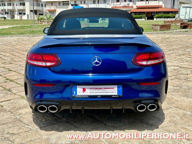 MERCEDES-BENZ C 43 AMG C43 AMG 390cv 4Matic Cabrio