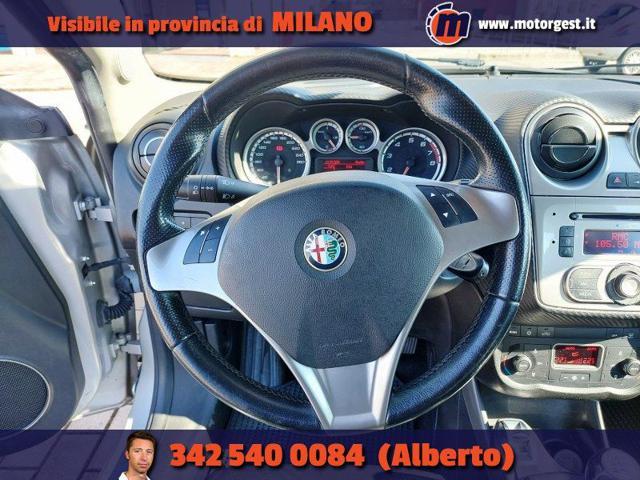 ALFA ROMEO MiTo 1.4 T 120 CV Distinctive Premium Pack