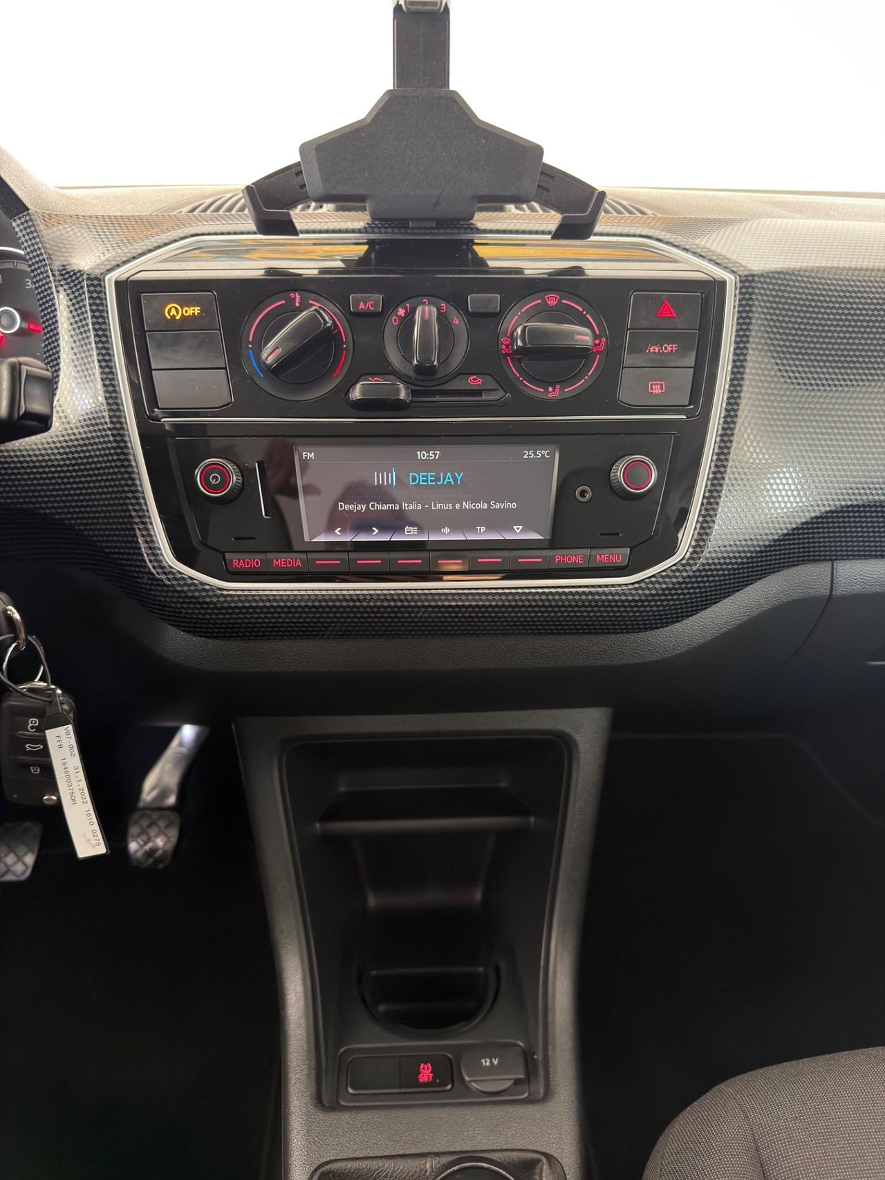 Volkswagen up! 1.0 5p. EVO sport BlueMotion Technology