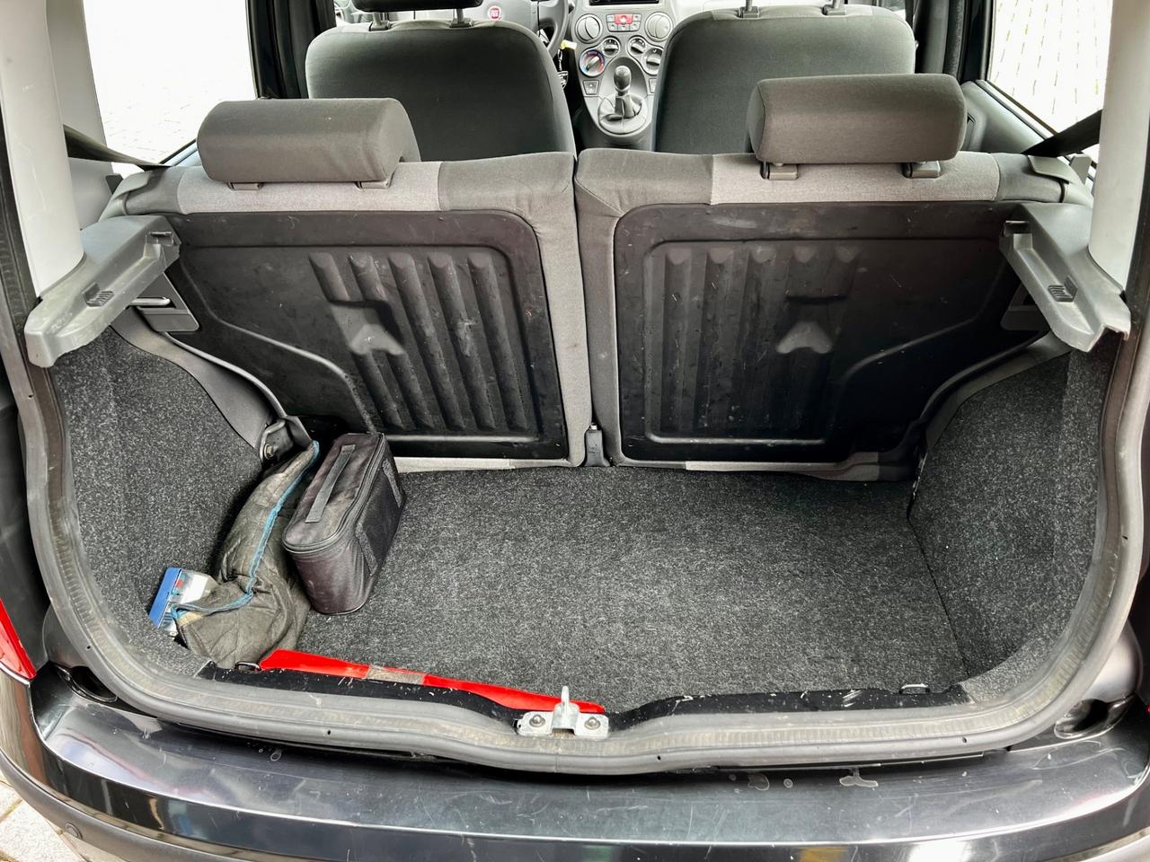 Fiat Panda 1.4 metano unicamano