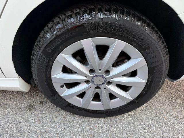 MERCEDES-BENZ B 180 d Executive Unicoproprietario