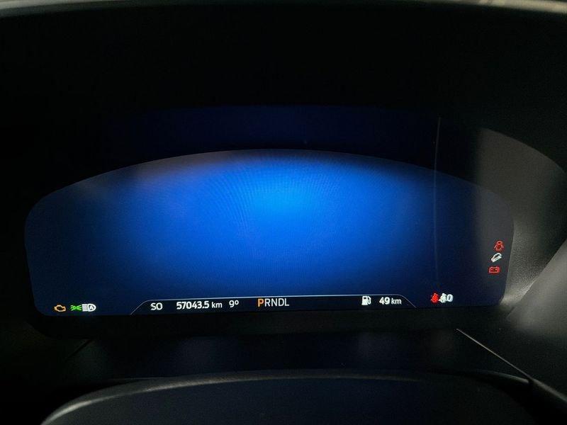 Ford Kuga Kuga 2.5 Full Hybrid 190 CV CVT AWD Vignale