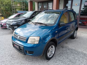 Fiat Panda 1.3 MJT 70CV 4X4 CLIMBING