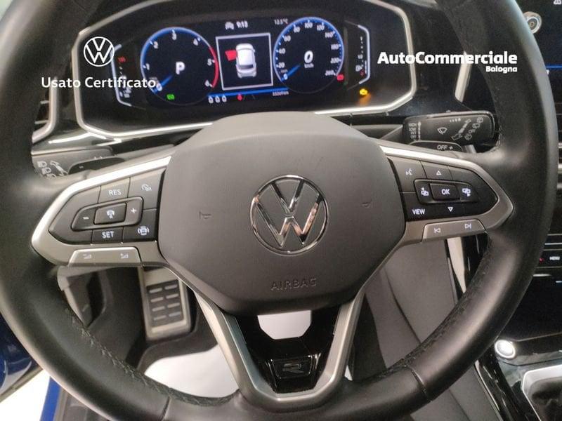 Volkswagen T-Roc T-Roc 2.0 TDI SCR 150 CV DSG R-Line