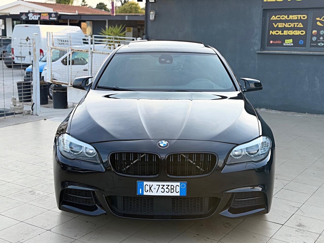 Bmw 535 535d xDrive Msport Garanzia 12 Mesi