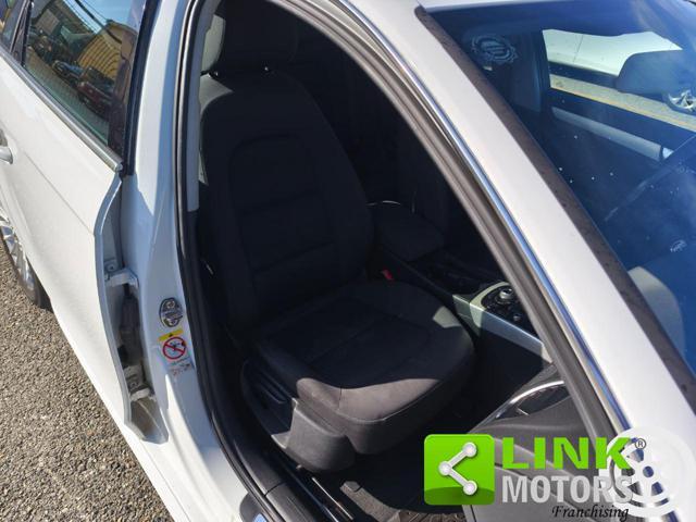 AUDI A4 Avant 2.0 TDI 177 CV quattro S-LINE