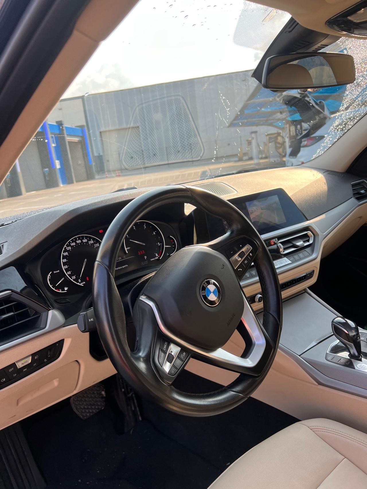 Bmw 320 320d xDrive Sport