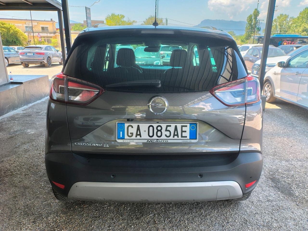 Opel Crossland 1.2 12V Start&Stop Innovation