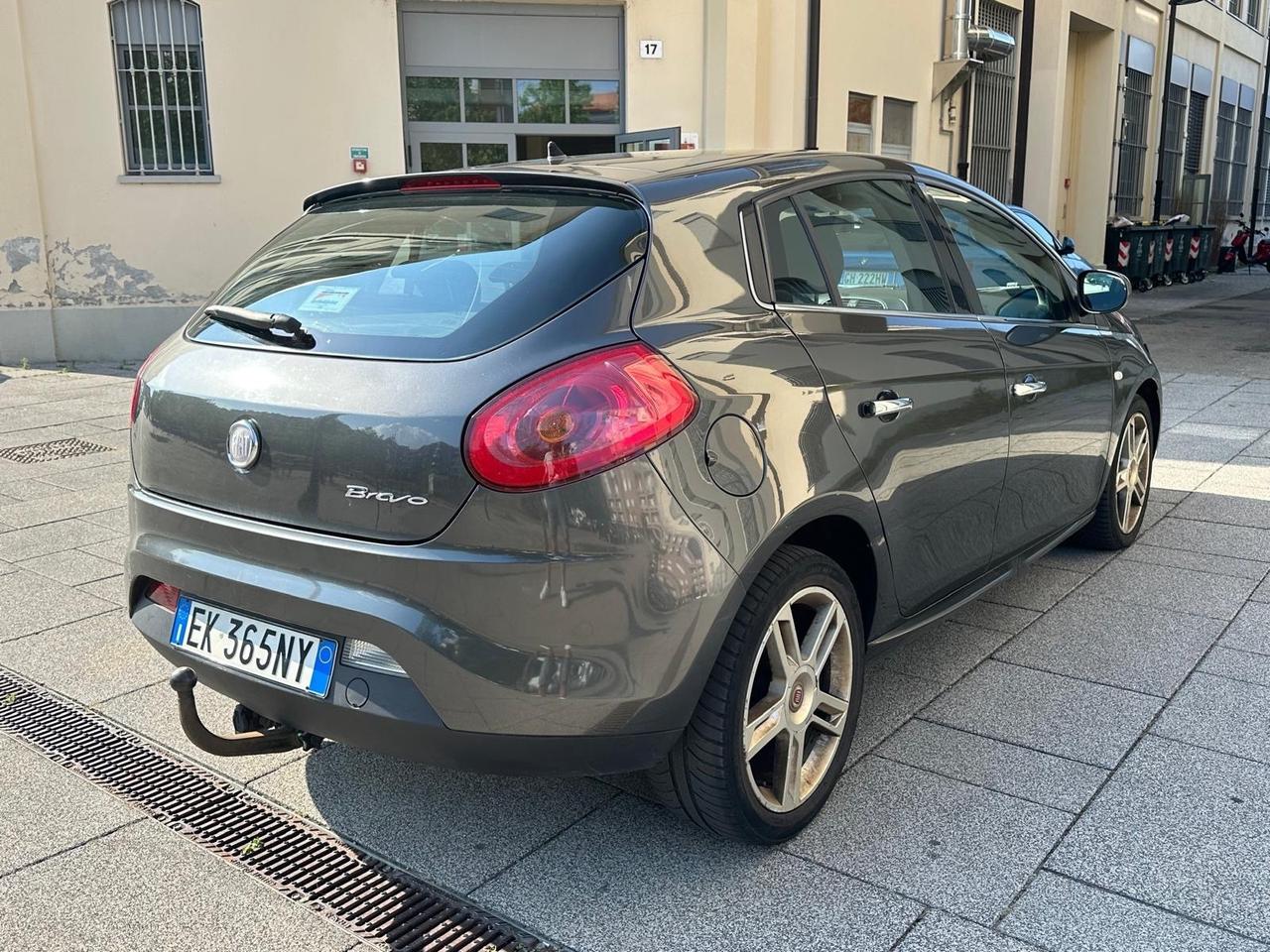 Fiat Bravo 1.6 MJT 105 CV DPF Dynamic