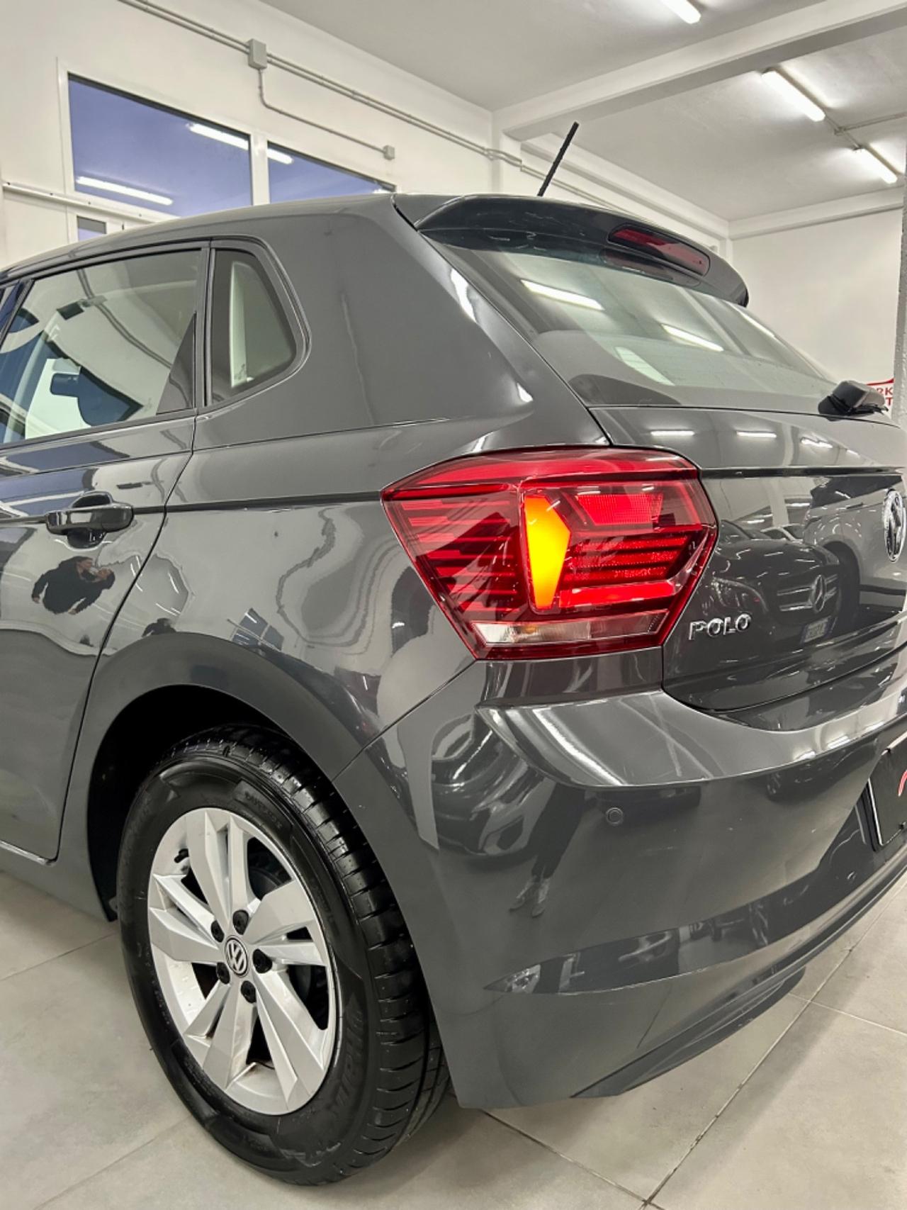 VW Polo BlueMotion Technology FINANZIABILE