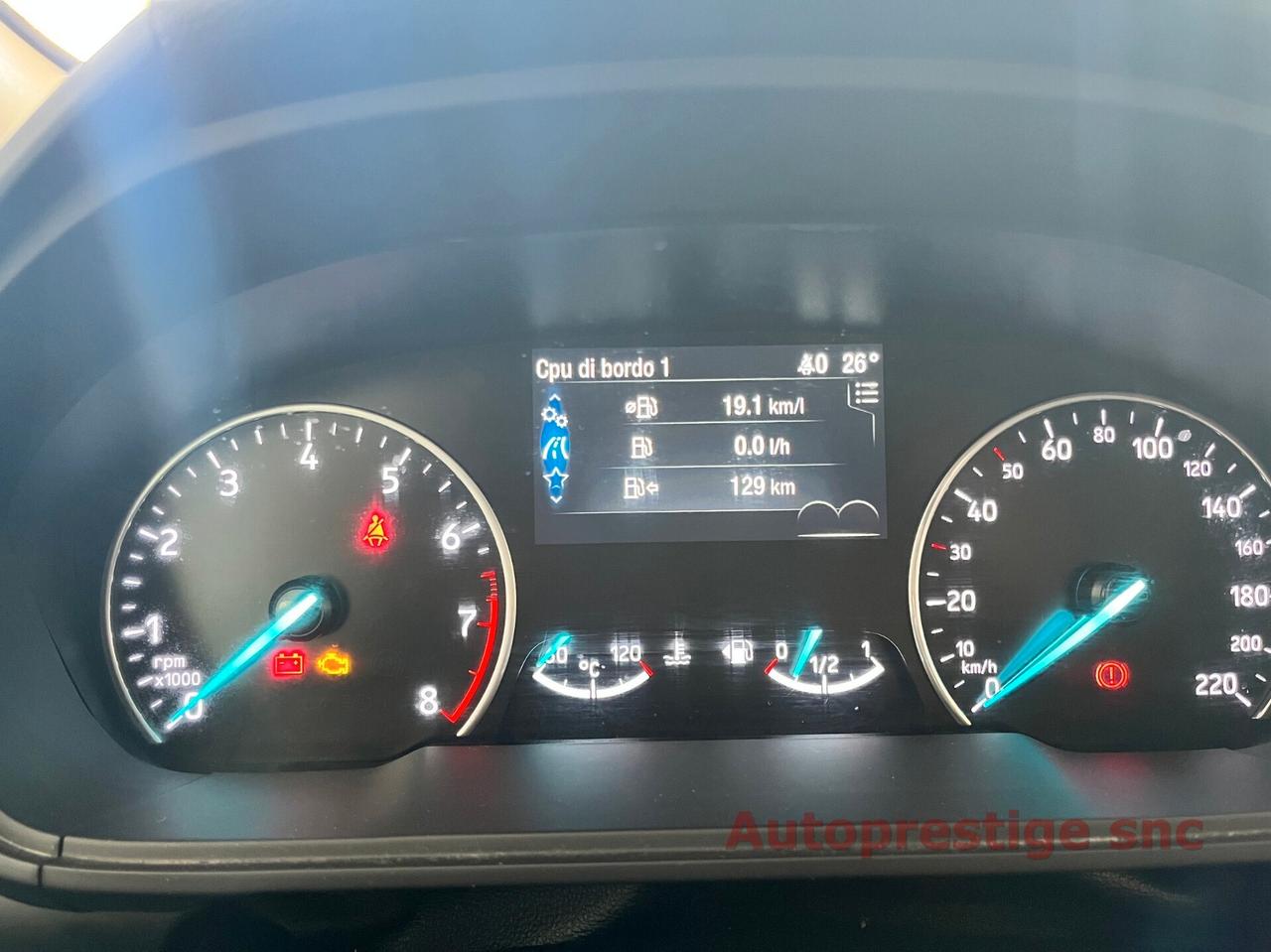 Ford EcoSport 1.0 EcoBoost 125 CV Start&Stop Titanium