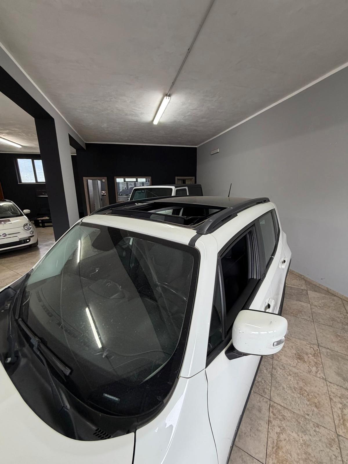 Jeep Renegade 1.6 Mjt 120 CV Longitude