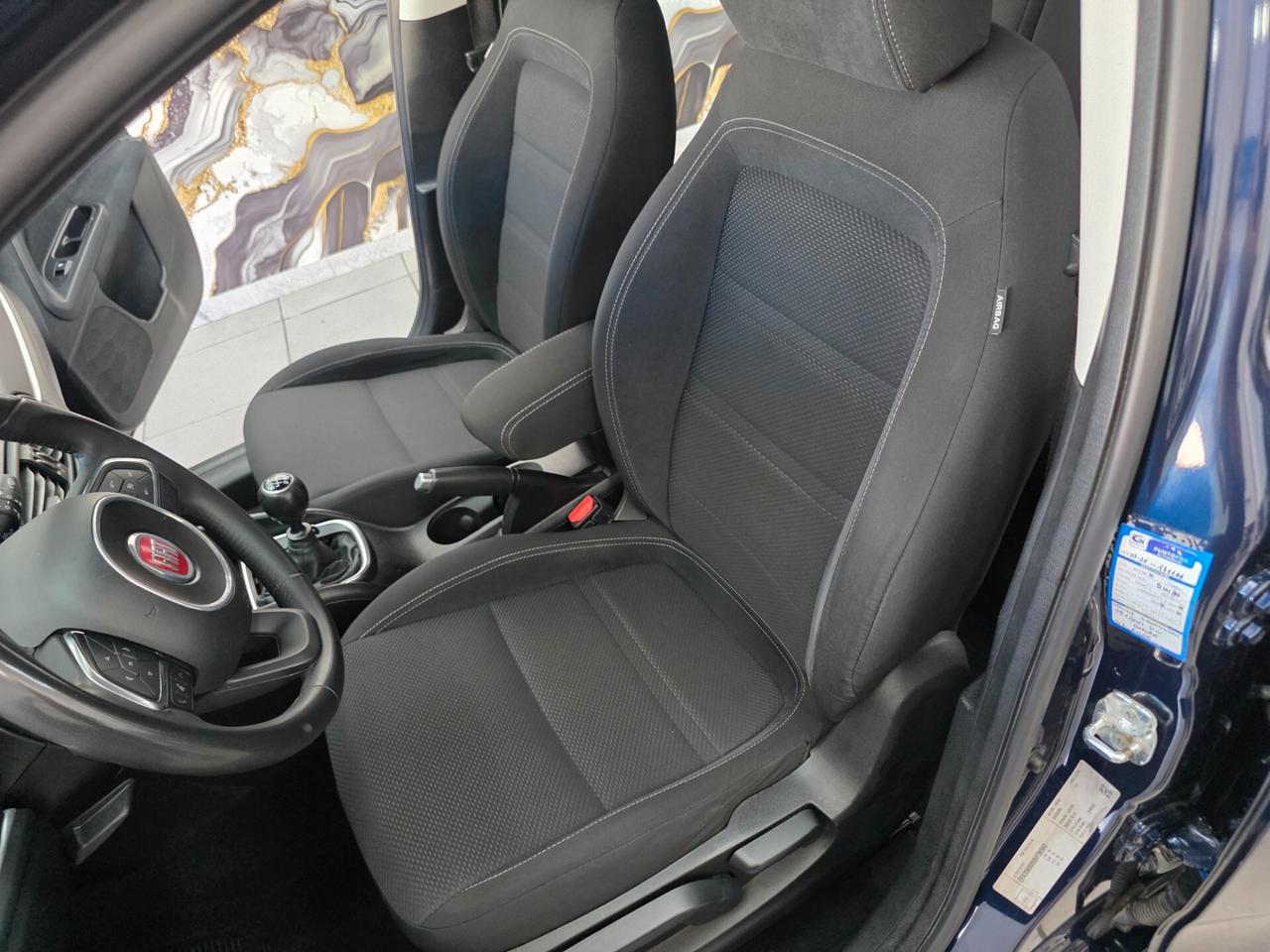 Fiat Tipo 1.6 Mjt S&S 5 porte Lounge