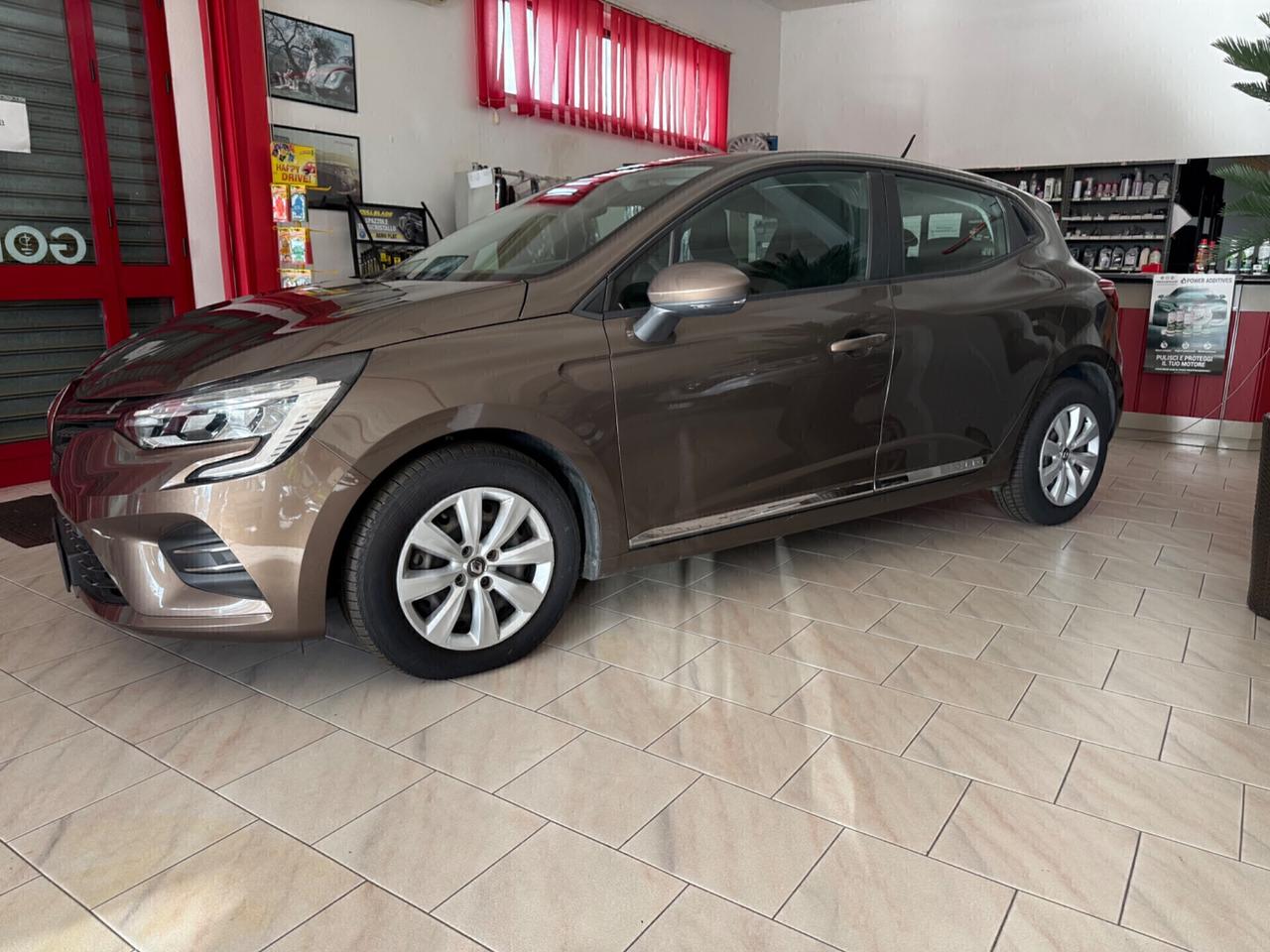 Renault Clio Blue dCi 8V 85 CV Zen